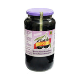  COOPOLIVA WHOLE BLACK OLIVES 85G