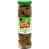 COOPOLIVA WHOLE GREEN OLIVES 85G
