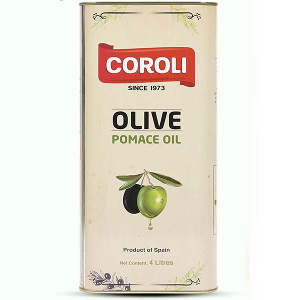 OLIVE OIL POMACE 4LTR