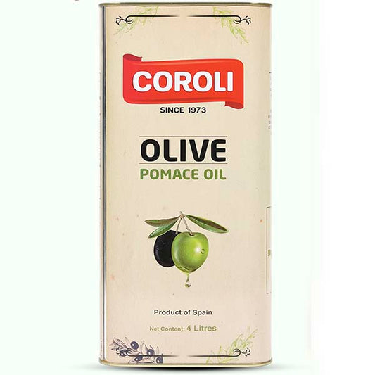 OLIVE OIL POMACE 4LTR
