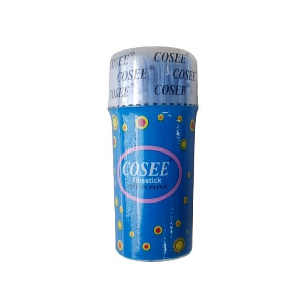 COSEE FLOSS PIN 100 PCS