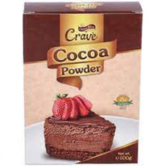 CRAVE COCOA POWDER 100GM