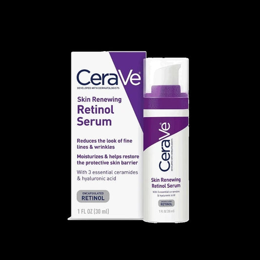 CREA VE SKIN RNEWING RETINOL SERUM 30ML