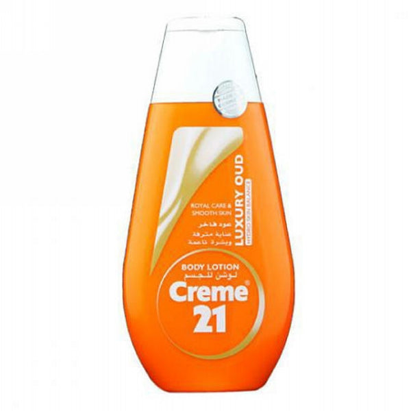 CREME 21 BODY LOTION LUXURY 250ML