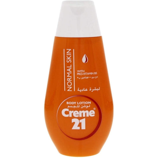 CREME 21 NORMAL SKIN BODY LOTION 250ML