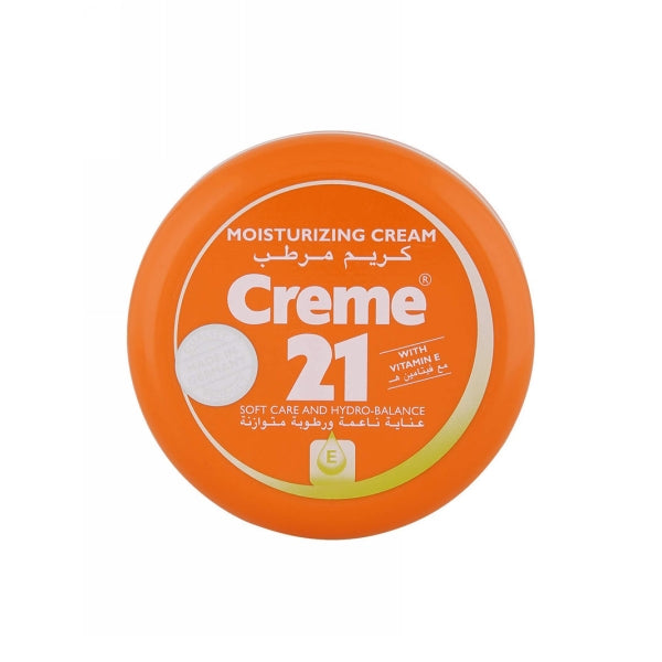 CREME 21 SOFT CARE &  HYDRO - BALANCE 250ML