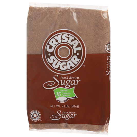 CRYSTAL BROWN SUGAR 200G
