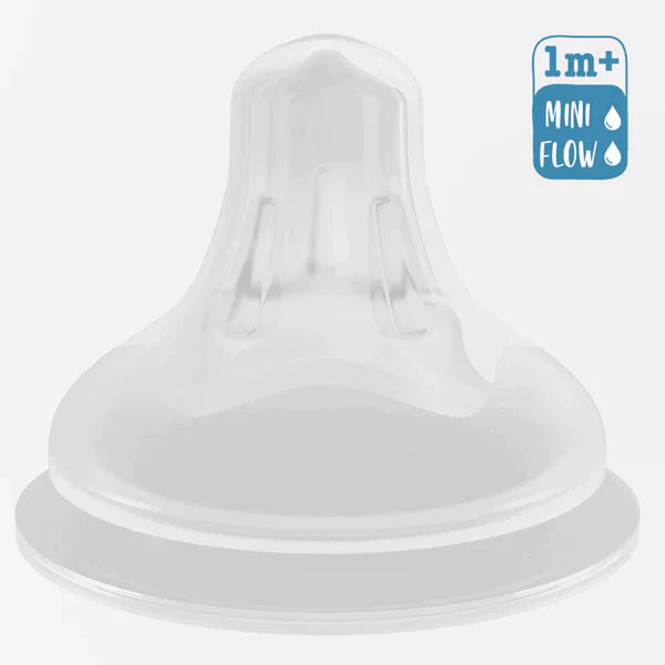 CUDDLES NIPPLE SILICONE 1M+