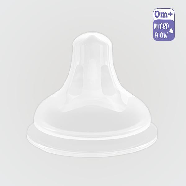 CUDDLES SILICON NIPLLES 0M+