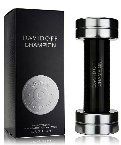 DAVIDOFF CHAMPION PERFUME 90ML