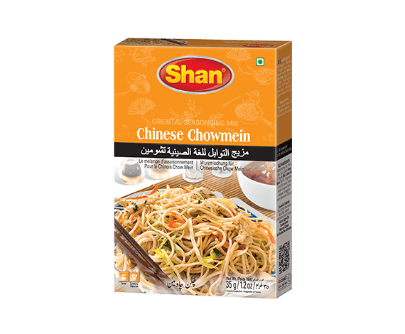 SHAN CHINESE CHOWMEIN MASALA 35G
