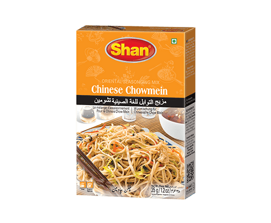 SHAN CHINESE CHOWMEIN MASALA 35G