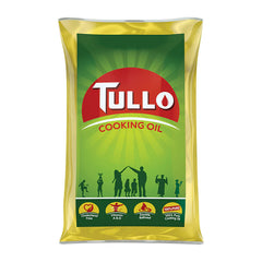 TULLO COOKING OIL 1LTR