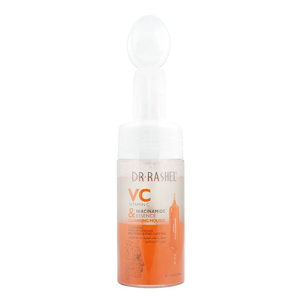 D.RASHEL VC VITAMIN C & NIACINAMIDE ESSENCE CLEANSER 125ML,