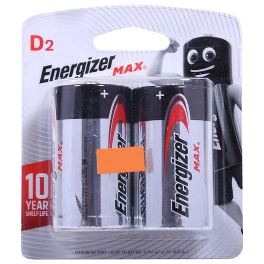 D2 ENERGIZER MAX 2 EXTRA LARGE PIECE