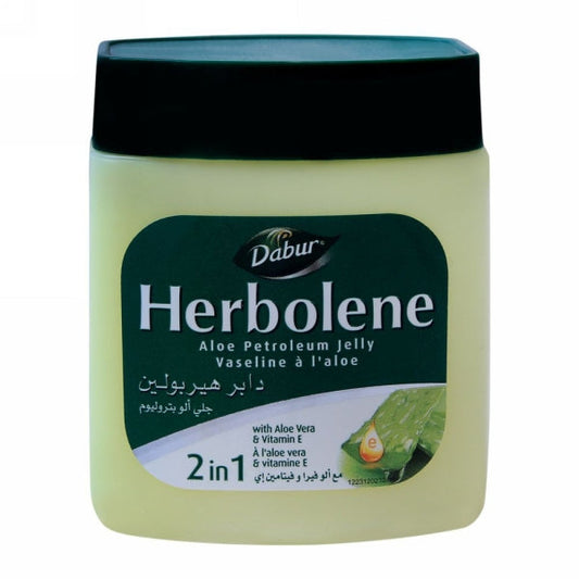 DABUR HERBOLENE PETROLEUM JELLY CREAM