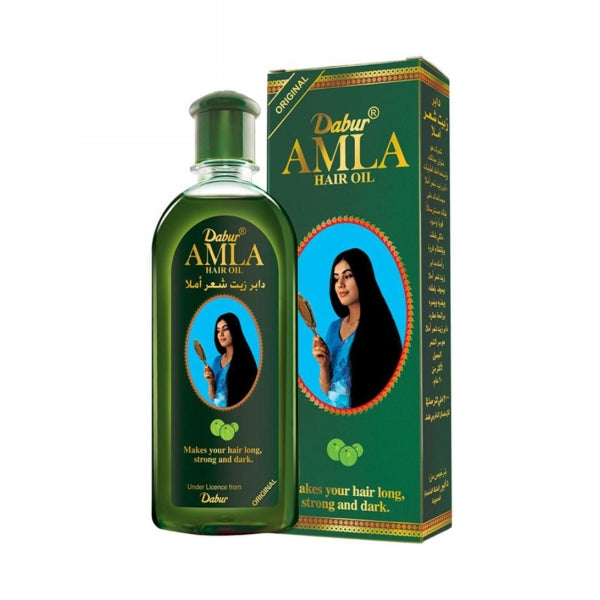 DABUR AMLA HAIR OIL ORIGINAL 100ML
