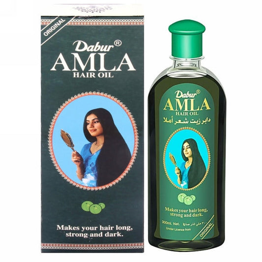 DABUR AMLA HAIR OIL ORIGINAL 200ML