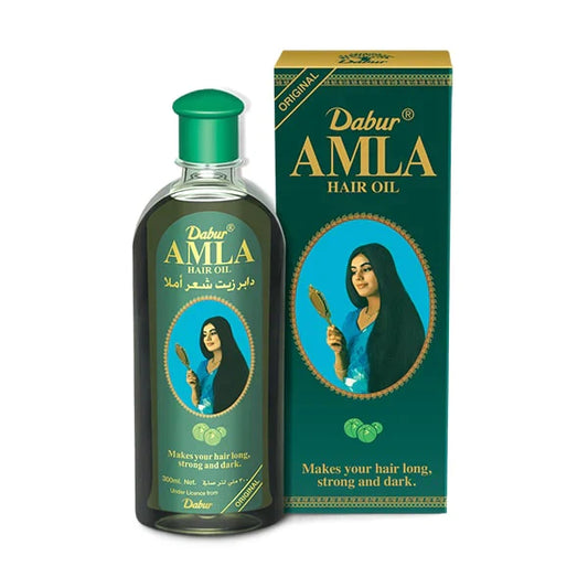 DABUR AMLA HAIR OIL ORIGINAL 300ML