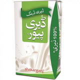 DAIRY PURE MILK 250ML