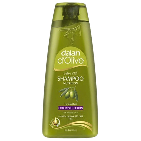 DALAN OILVE OIL COLOR PROTECTION SHAMPOO 400ML