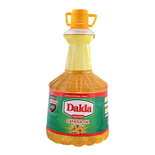 DALDA CANOLA OIL 4.5LTR
