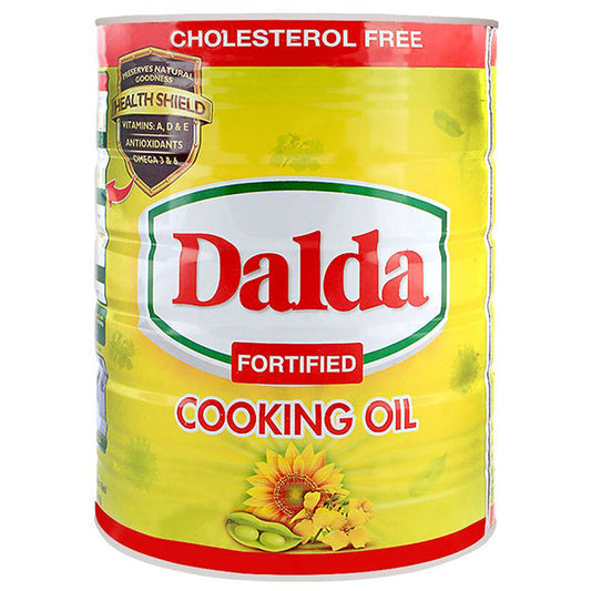 DALDA COOKING OIL 5LTR