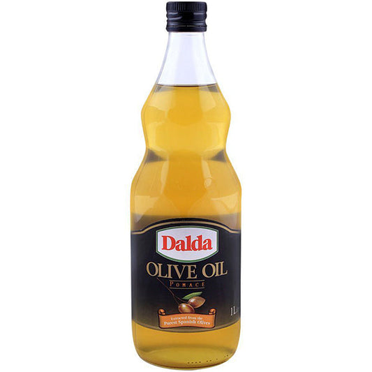 DALDA POMACE OLIVE OIL 1LTR