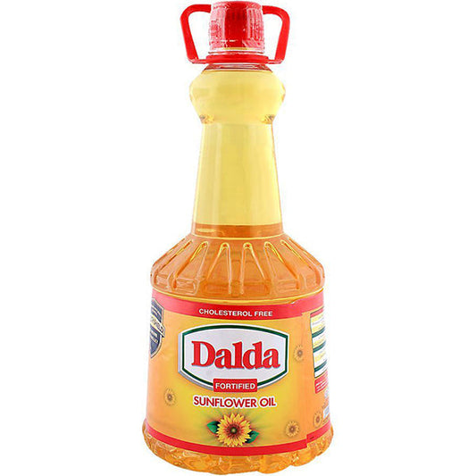 DALDA SUNFLOWER OIL 3LTR