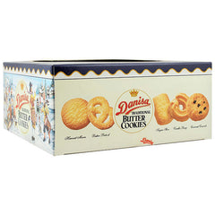 DANISA TRADITIONAL BUTTER COOKIES GIFT BOX 454GM