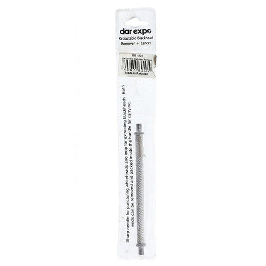 DAR EXPO BLACKHEAD REMOVER WITH NEEDLE DE-837