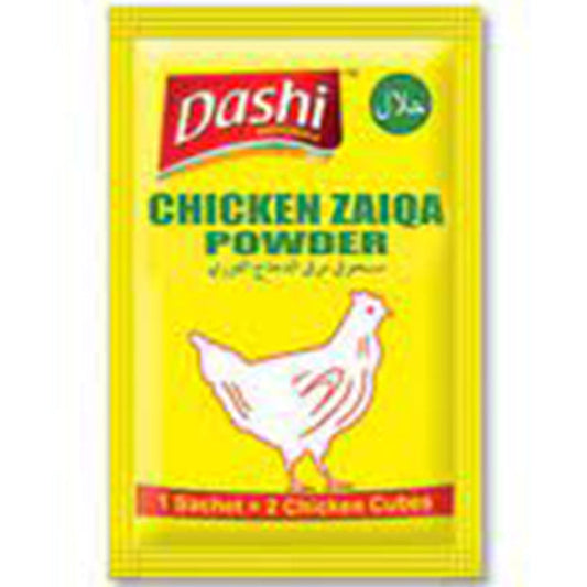 DASHI FLAVORED CHICKEN ZAIQA POWDER 18GM
