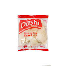 DASHI CRACKERS PAPAD 250G