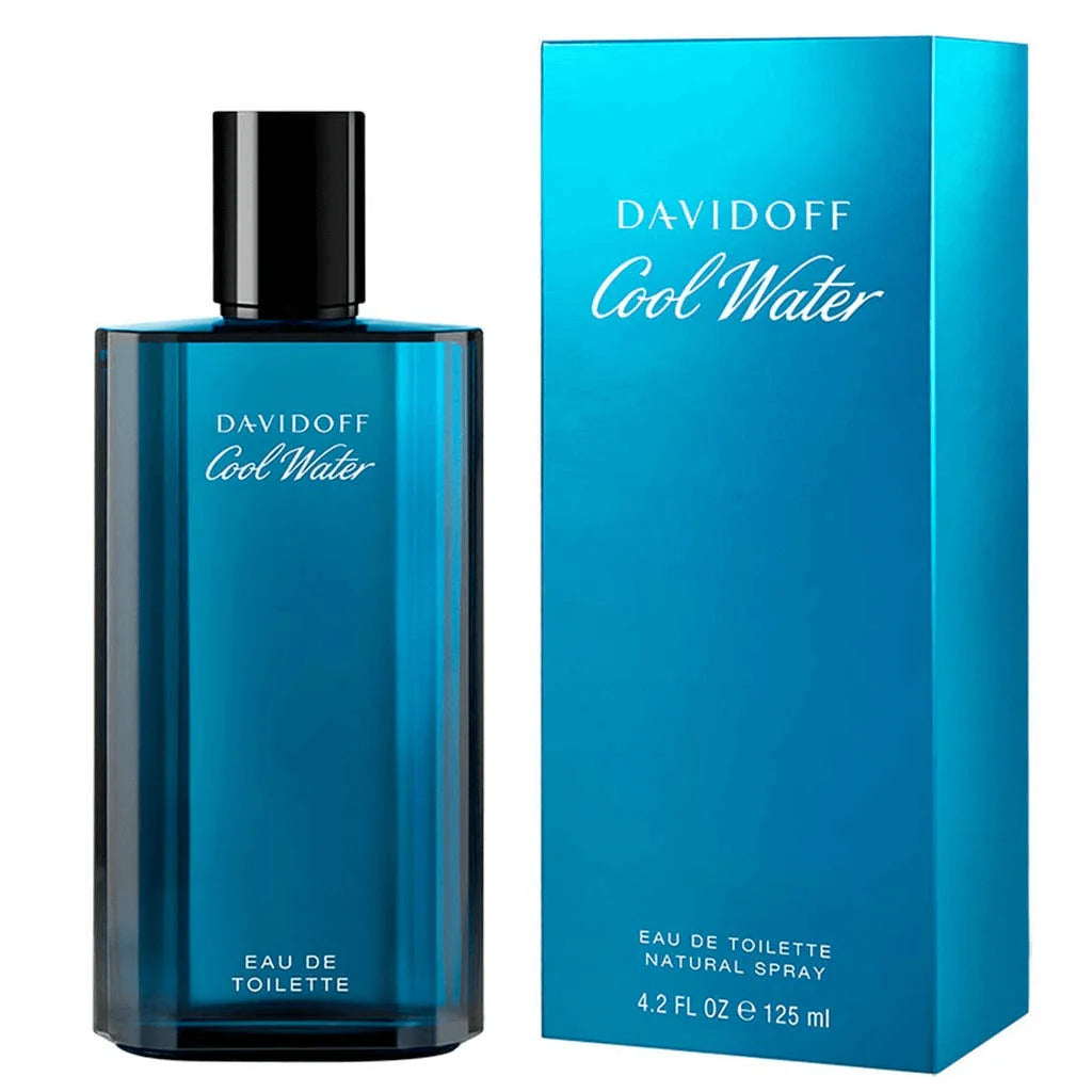 DAVIDOFF COOL WATER PERFUME 125ML