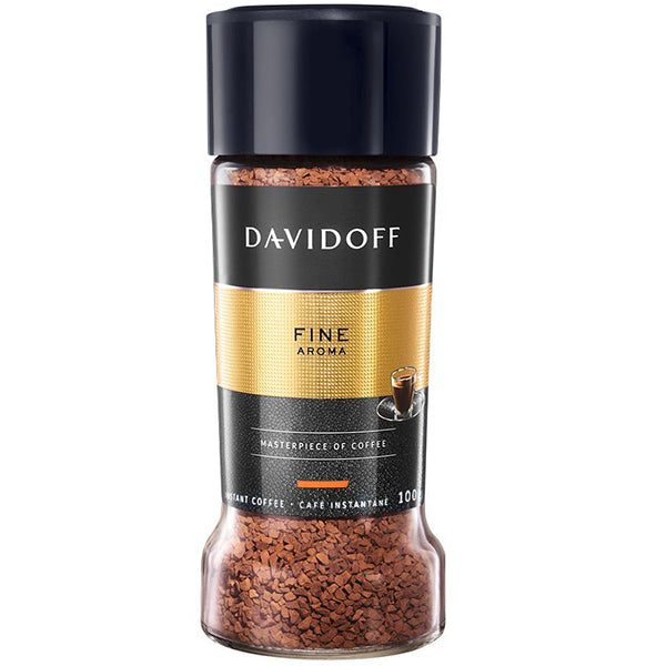 DAVIDOFF CAFE COFFEE FINE AROMA