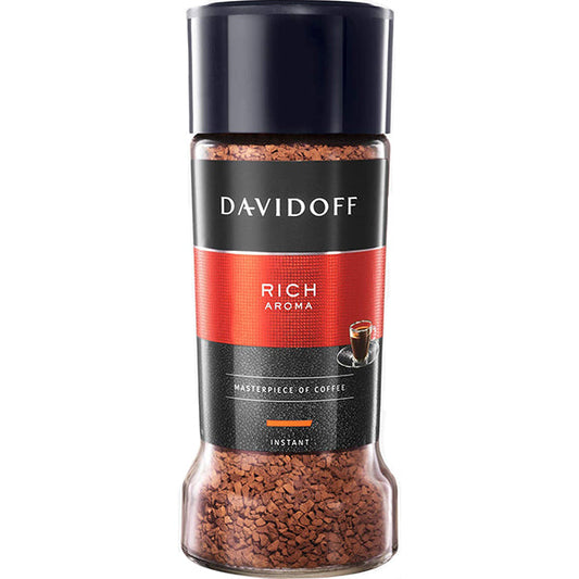 DAVIDOFF CAFE COFFEE RICH AROMA 