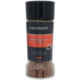 DAVIDOFF ESPRESSO 57 INTENSE INSTANT COFFEE 100G