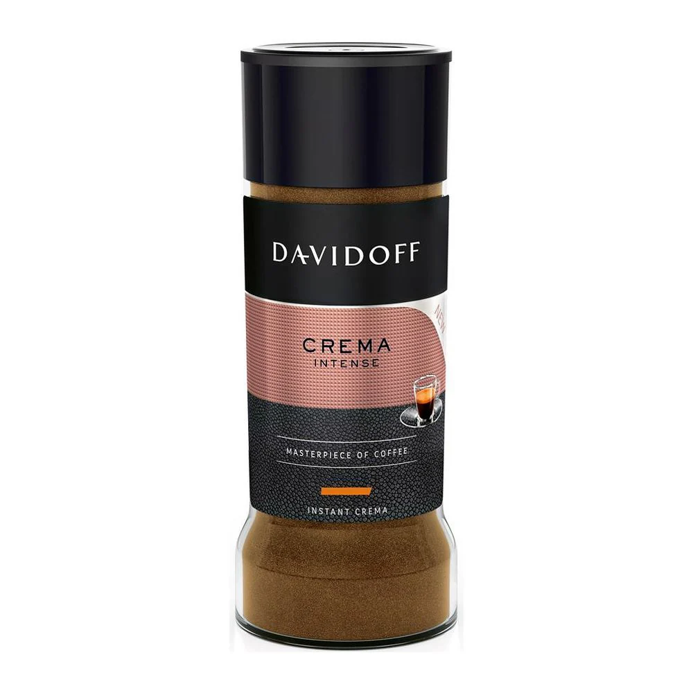 DAVID OFF CREMA INTENSE COFEE 90GM
