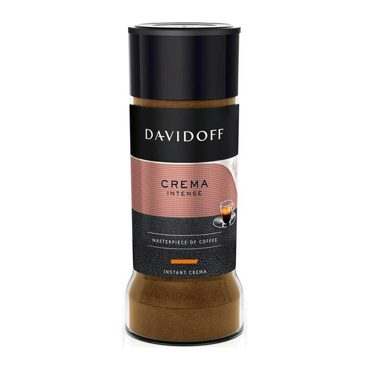 DAVID OFF CREMA INTENSE COFEE 90GM