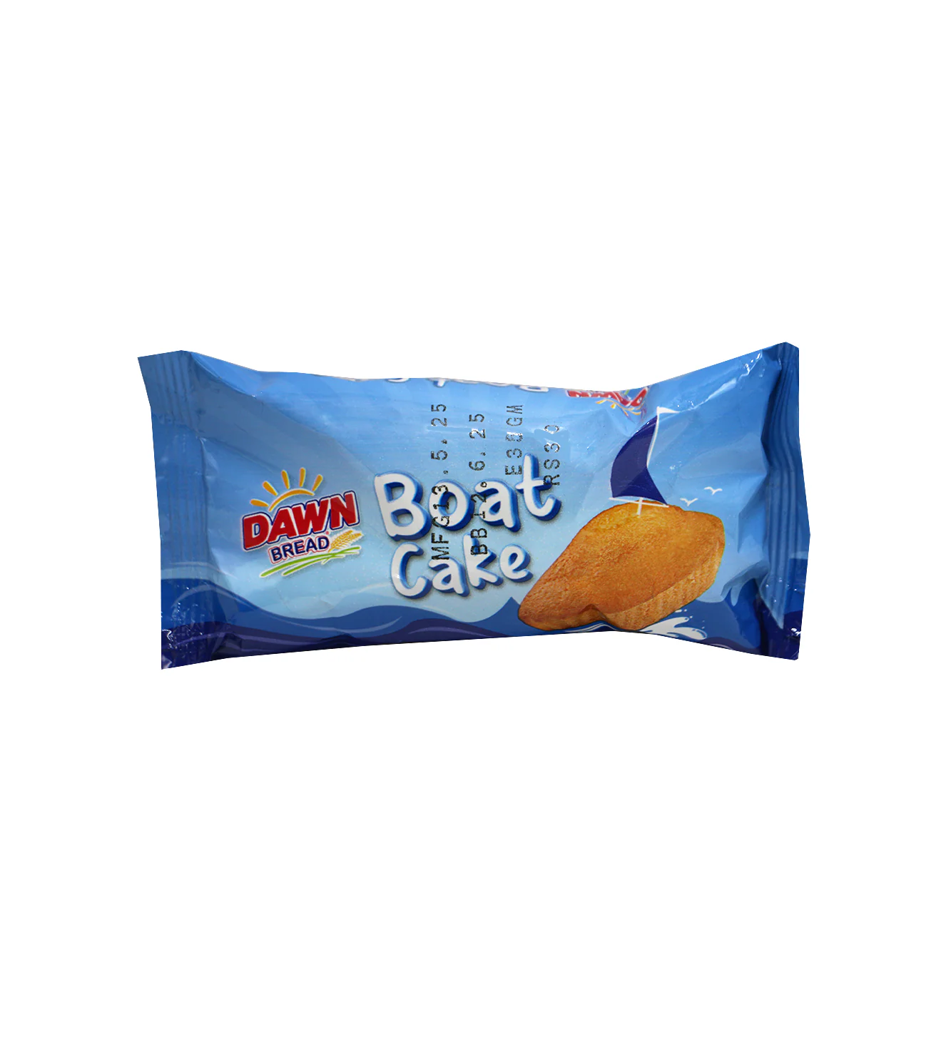 DAWN BOAT CAKE