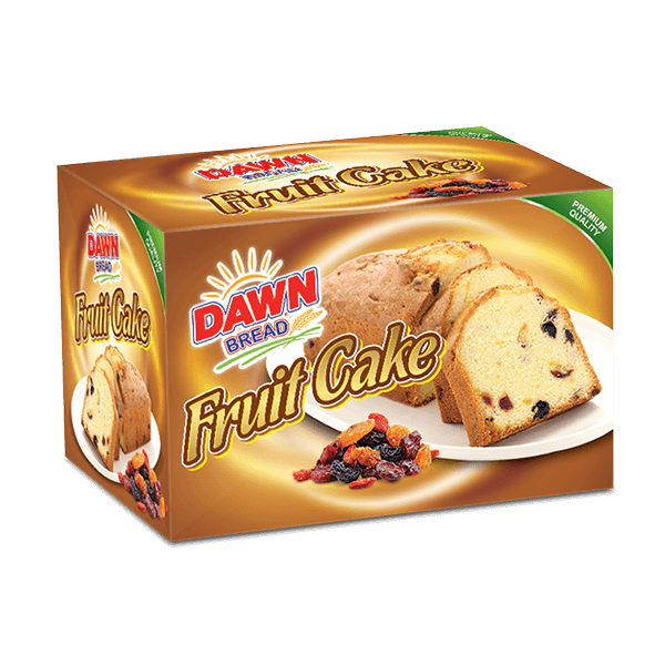 DAWN BREAD FRUIT CAKE MINI