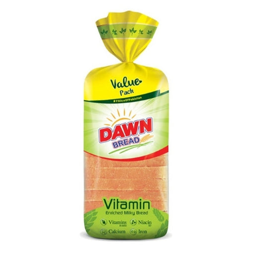 DAWN BREAD VALUE PACK MILKY