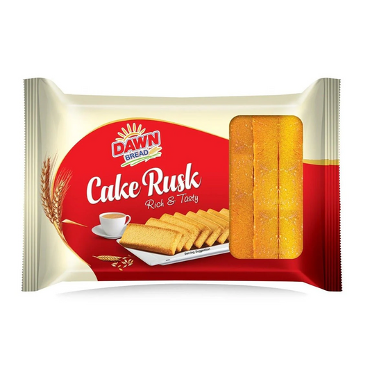 DAWN CAKE RUSK 6PCS 80G