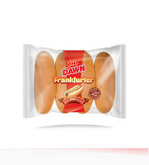 DAWN FRANKFURTER SIMPLE 4PCS