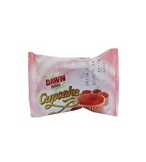 DAWN MINI MUFFINS STRAWBERRY