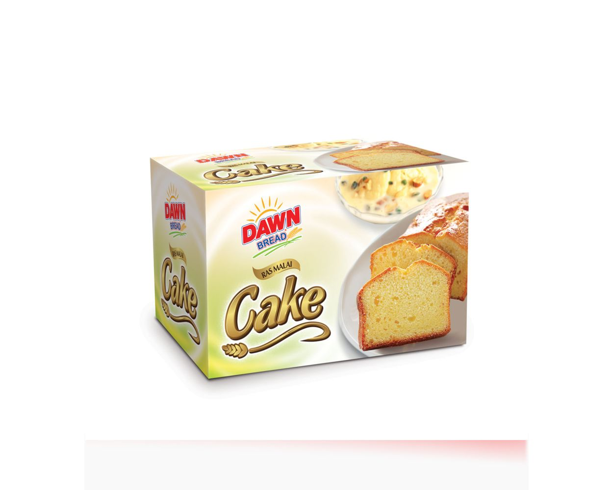 DAWN RASMALAI CAKE MINI