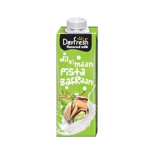 DAYFRESH PISTA ZAFRAN FLAVOURED MILK 225ML