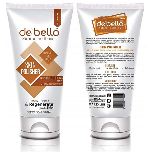 DEBELLO SKIN POLISHER 150ML