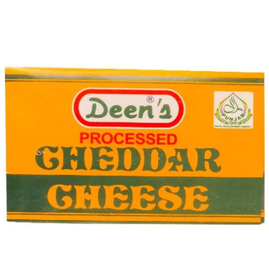 DEENS CHEDDAR CHEESE 453GM