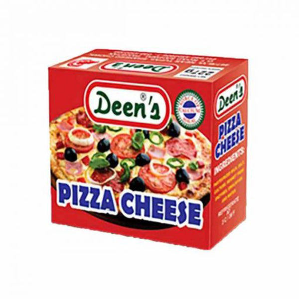 DEENS PIZZA CHEESE 227GM